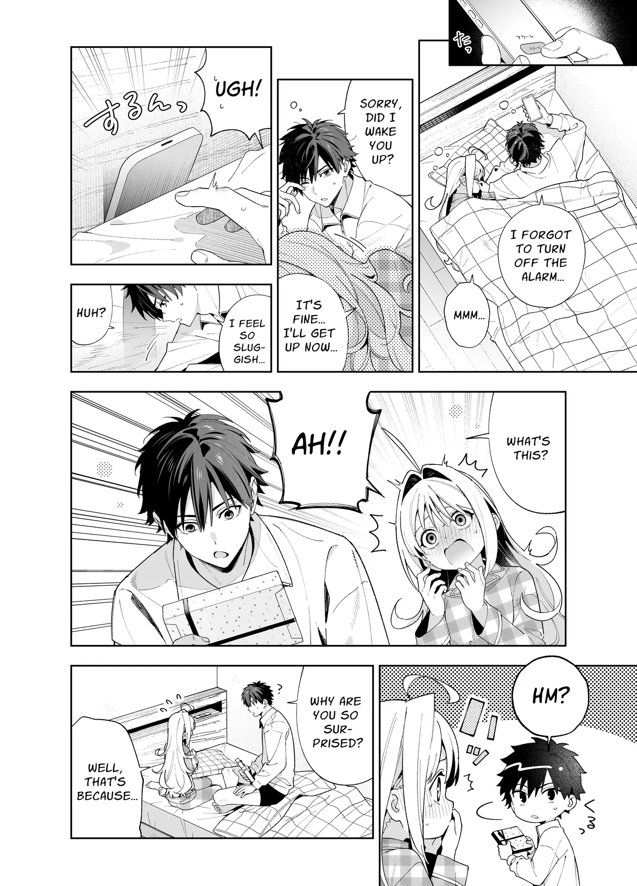 Hentai Manga Comic-Melting Snow -Epilogue- + Gojitsudan-Read-89